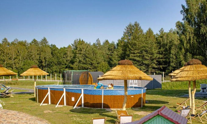 Gniewino Resort | Osada Słuszewo - Apartamenty Restauracja Wydarzenia