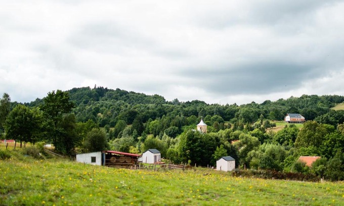Zloty Stok House | Osada Solasu