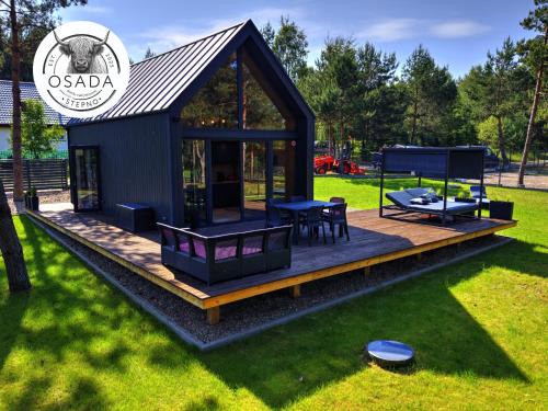 Biały Bor House | Osada Stepno