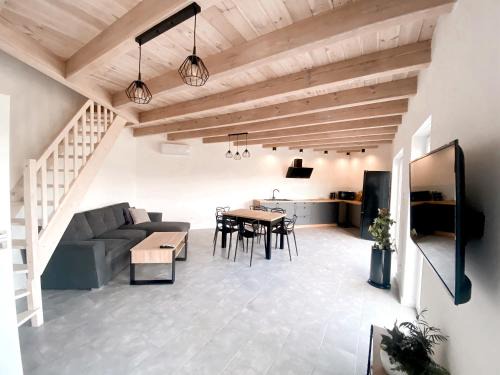 Woszakowice House | Osada Wędkarska 52/10