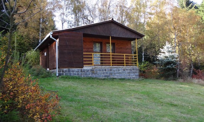 Nove Mesto na Morave Cabin | osada yukon