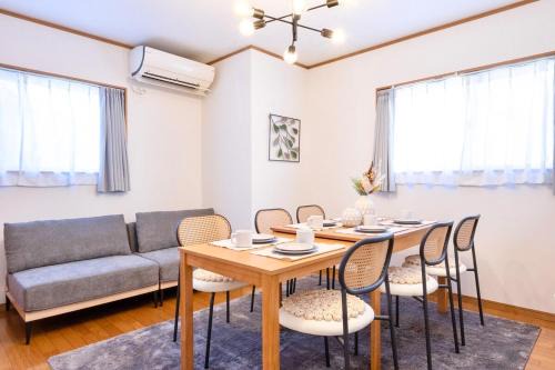 Takaishi House | OSAKA COZY HOUSE For Family & Group 2bedroom