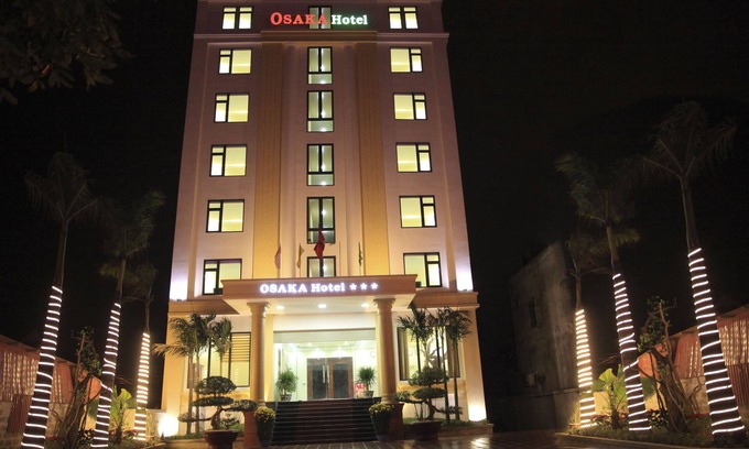 Bao Ninh Hotel | Osaka Hotel
