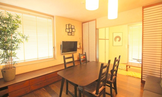 Shinmachi House | Osaka NinjaYa | Near Station | 2LDK | Free WiFi - Ninja House/Osaka Ōsaka