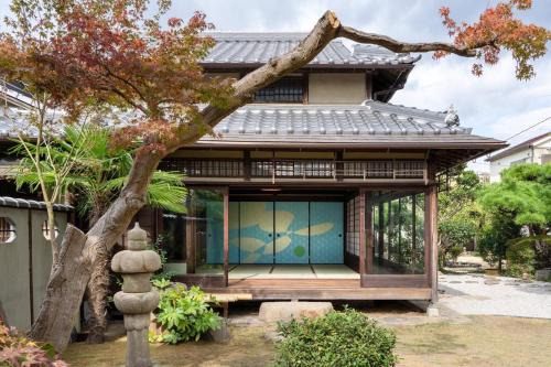 Nishi Ward House | Osaka Sakainoma hotel Hama