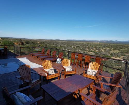 Sundays River Valley House | Osberg Safari's