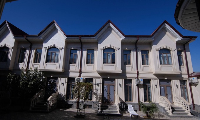 Samarkand House | Oscar Hotel