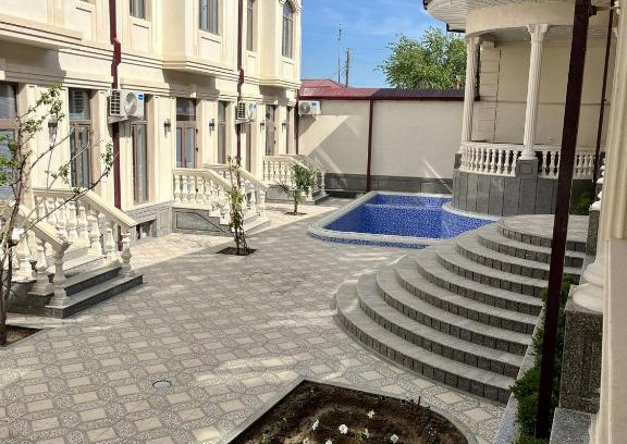 Samarkand Bed & Breakfast | Oscar
