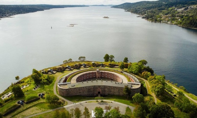 Frogn Resort | Oscarsborg Castle Hotel & Resort