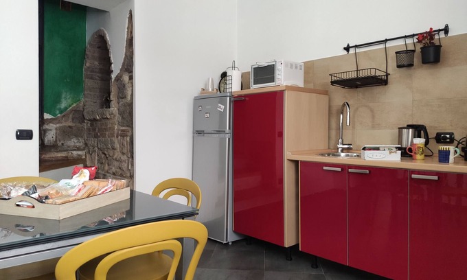 Caserta House | Osci Alley