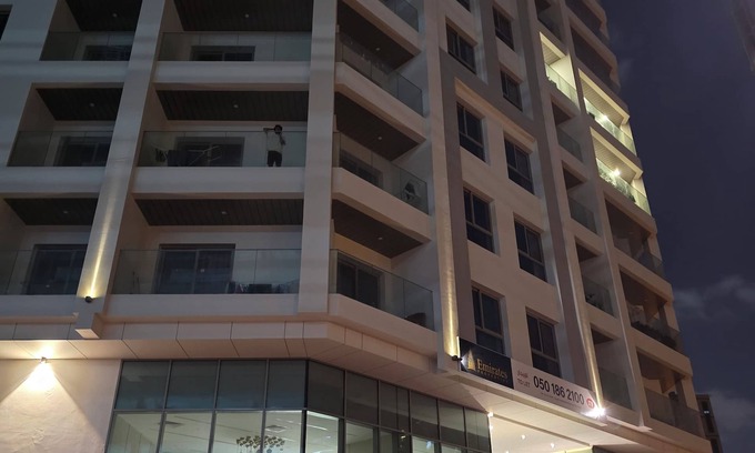 Dubai Apartment | Oshare Modern Living