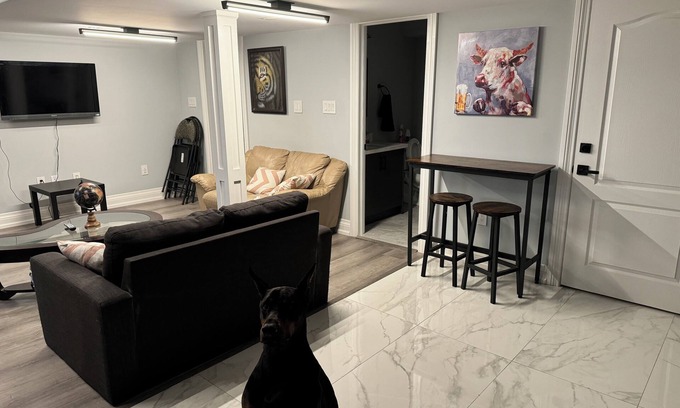 Durham Region House | Oshawa Connect: Prime Location, Modern Space