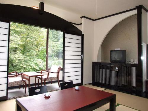Shizukuishi Hotel | Oshuku Onsen Hotel Uguisu - Vacation STAY 27299v