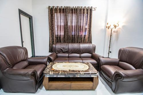 Vile Parle Apartment | OSI Apartments Sahar Andheri East