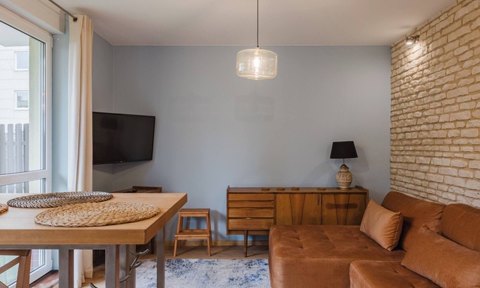 Stare Miasto District Apartment | Osiedle Batorego Comfy Apartment