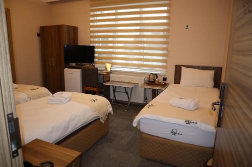 Ilkadım Hotel | Osmanlı Paşa Otel- Konaklama