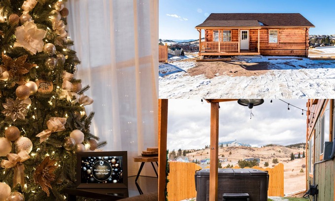 Cripple Creek Cabin | Oso Lucky Lodge in Cripple Creek, CO