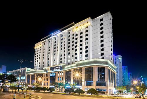 Yeongi-gun Hotel | Osong H Hotel Sejong City