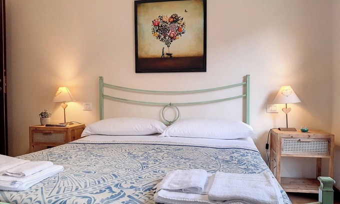 Nocera Umbra House | Ospitaci Guest House Nocera Umbra - Matrimoniale