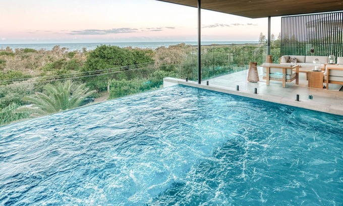 Peregian Beach House | Osprey - A luxurious sunrise to start your day
