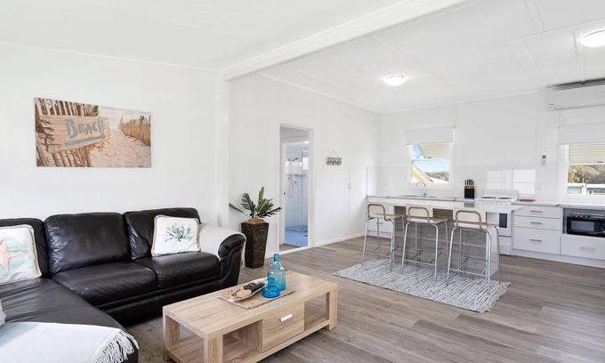 St. Georges Basin House | Osprey Cottage - St George's Basin