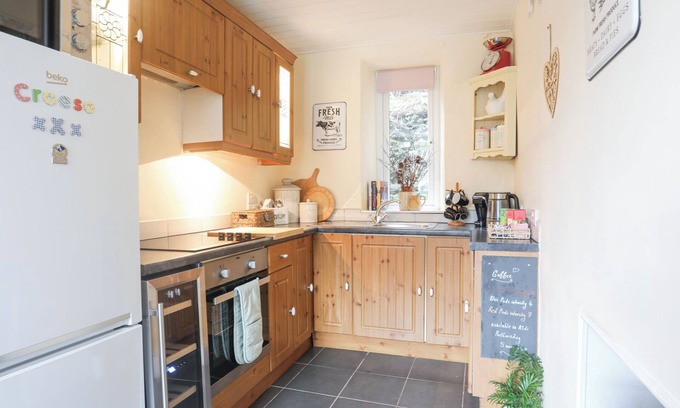 Prenteg Cottage | Osprey Cottage