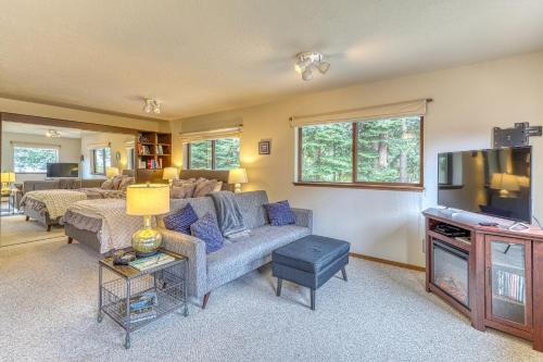 Coupeville Hotel | Osprey Nest