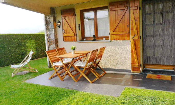 Osseja Apartment | OSSEJA I - One Bedroom Apartment, Sleeps 4