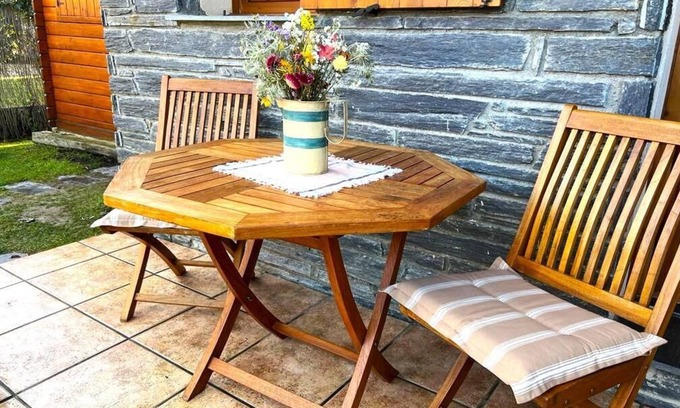 Osseja House | Osseja V - Two Bedroom House, Sleeps 4