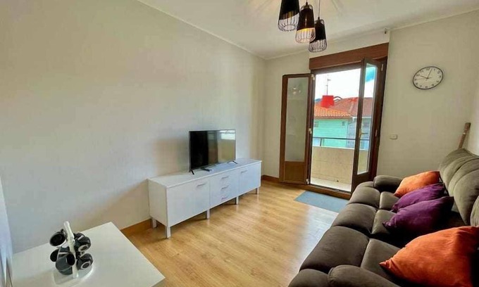 Bermeo Apartment | Ostadar Etxea - Centrico Apartamento Reformado