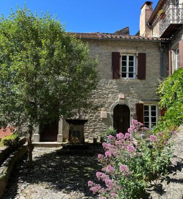 Vieussan House | Ostal de la Croix Vieussan