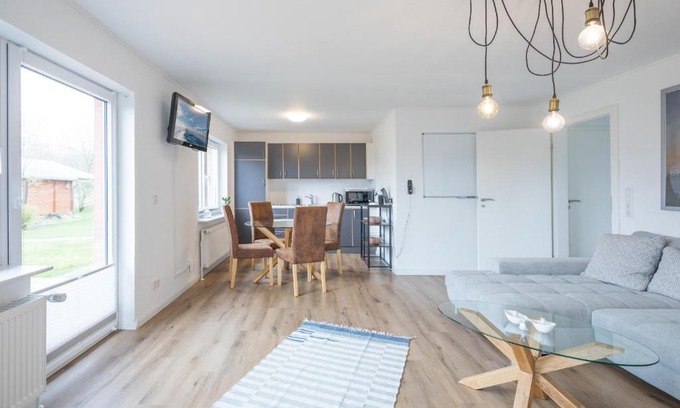 Ostenfeld Apartment | Ostenfelder Stuuv