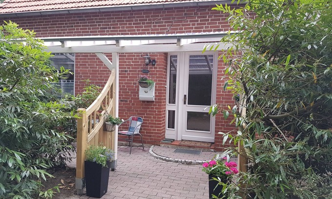 Osterholz-Scharmbeck Apartment | Osterholz-Scharmbeck with WLAN, NDS, DE