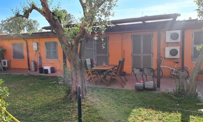 Ostia Antica Apartment | Ostia Antica (Rome)A different kind of vacation