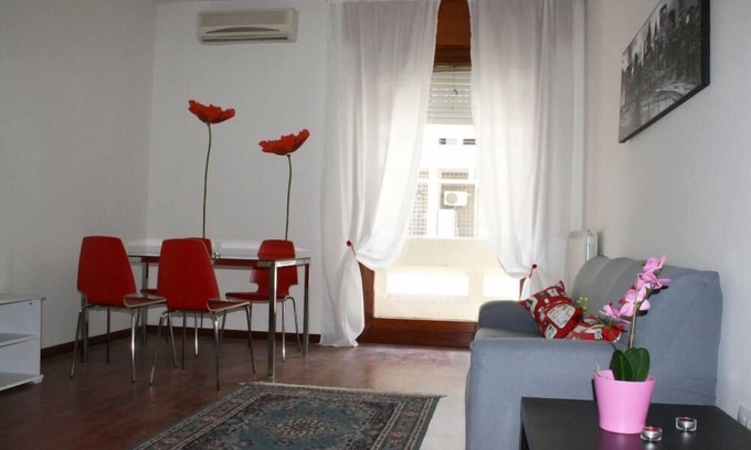 Quartiere XXXIII Lido di Ostia Ponente Apartment | Ostia Lido: Ostia delightful apartment near sea, 30 minutes from the center of Rome