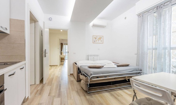 Garbatella House | Ostiense Flat&Rooms by Rentbeat