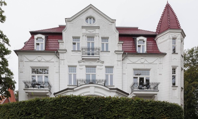 Heringsdorf Apartment | OSTKÜSTE - Villa Staudt Design Apartments