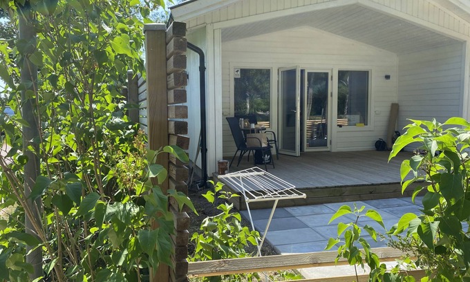 Timmernabben Cottage | Ostkustens riviera, Timmernabben mycket Fräsch.Nära strand,bad,Fiskemöjligheter