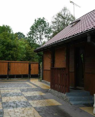 gmina Wasewo House | Ostoja Jarząbka