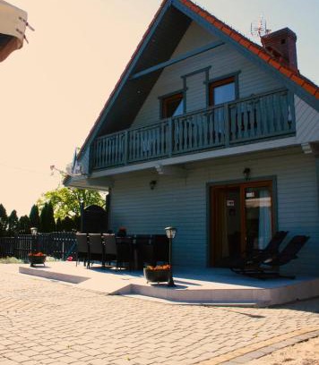 gmina Karnice House | Ostoja Konarzewo