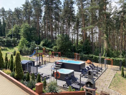 gmina Sompolno Resort | Ostoja Lipiny