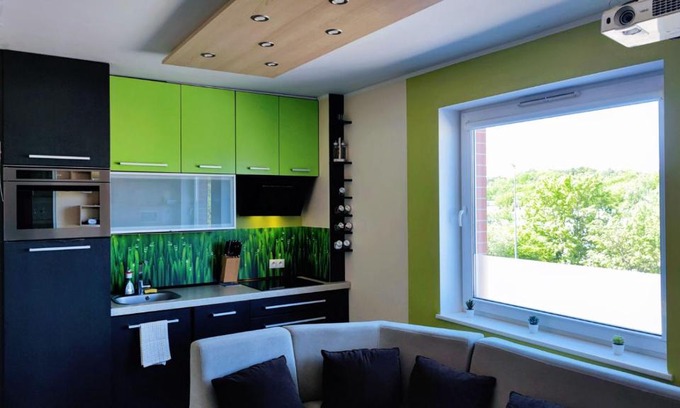 Piecki-Migowo Apartment | Ostoja Myśliwska Park View Apartment