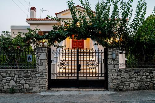 Pythagorio House | Ostria villa