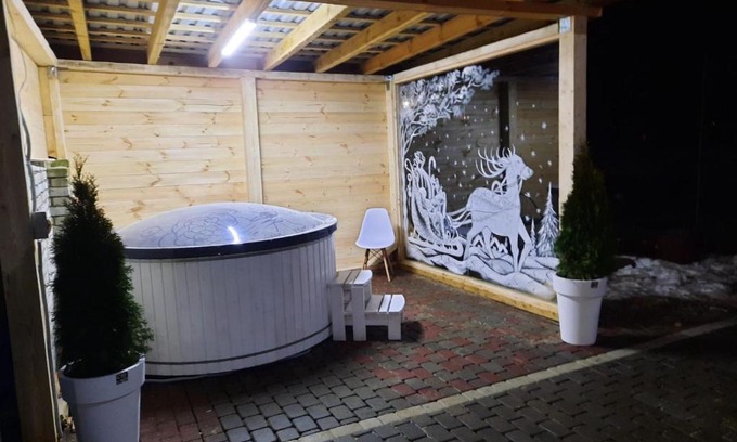 Chyshky House | Ostriv