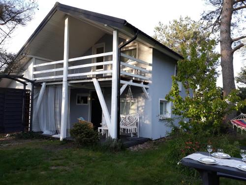 Ostrowo House | Ostrowo domek