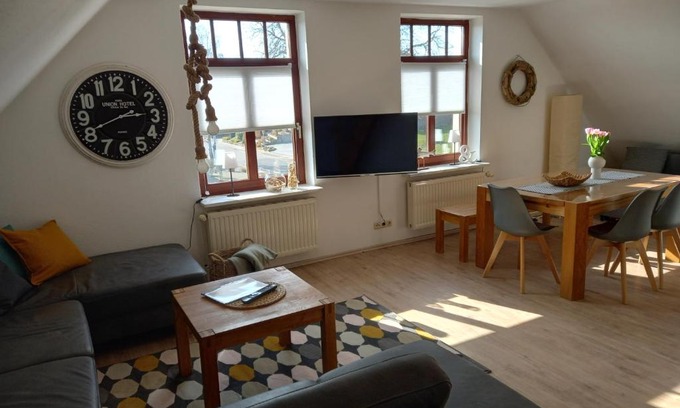 Neustadt in Holstein Apartment | Ostsee Ferienwohnung Pelzerhaken