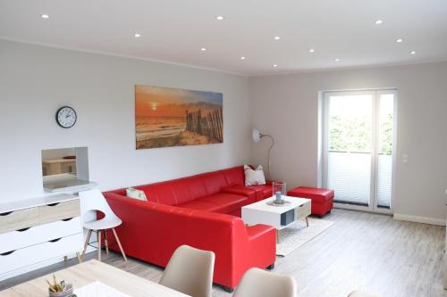 Kabelhorst Apartment | Ostsee-Ferienhof FeWo Glockenblume