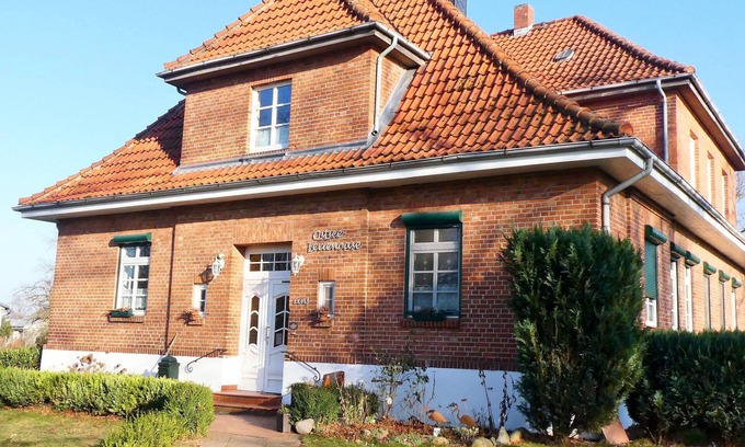 Oberhof Apartment | Ostsee Ferienoase 3-Raum-App./Typ 1