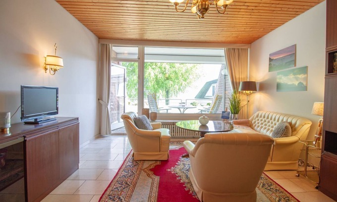 Reppenhagen Apartment | Ostsee Lodge - Ostsee Lodge: Behaglich, Einzigartiger Meerblick & Perfekt zum Entspannen