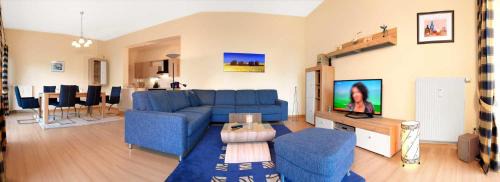 Am Schwarzen Busch Apartment | Ostsee Residenz Meeresblick Dünenblick